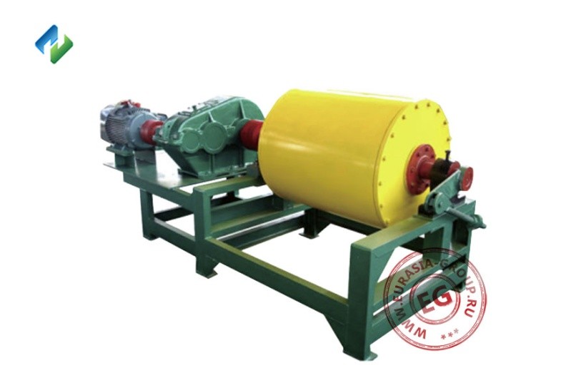 Барабанный магнитный сепаратор CTDG-0505