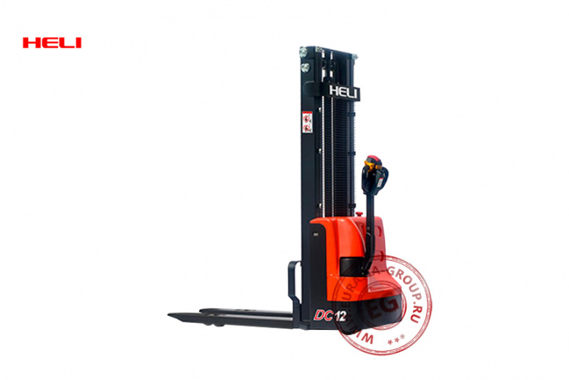 Электрический штабелер CDD12J