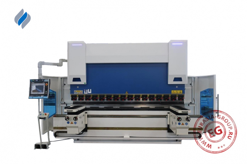 Листогибочный пресс с ЧПУ 2000х60