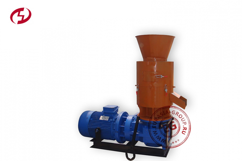 Гранулятор опилок 6ST-550N