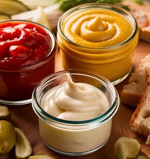 Соусы, пасты и джемы – короли индустрии фастфуда & стритфуда. Виды оборудования для производства жидкой приправы