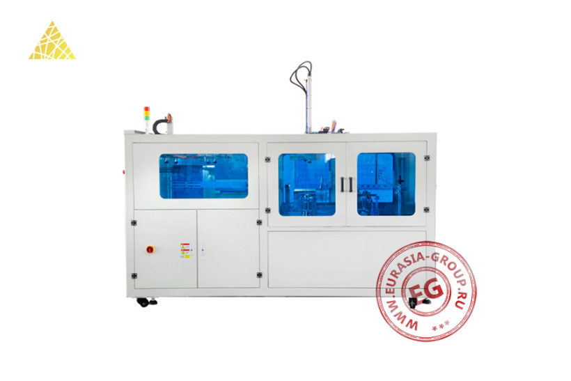 Формирователь гофрокоробов GPZH50