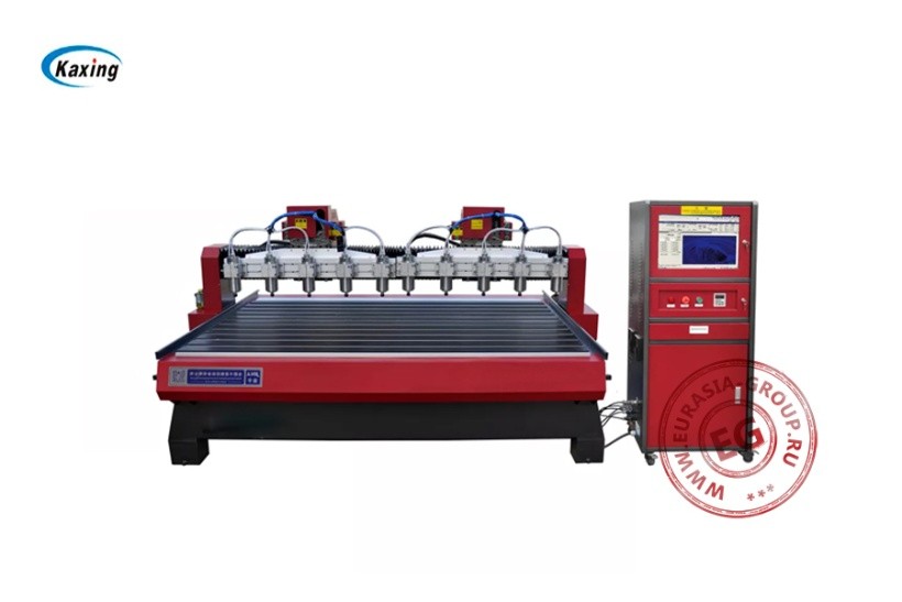 Деревообрабатывающий фрезерный станок с ЧПУ ZMD-2530A