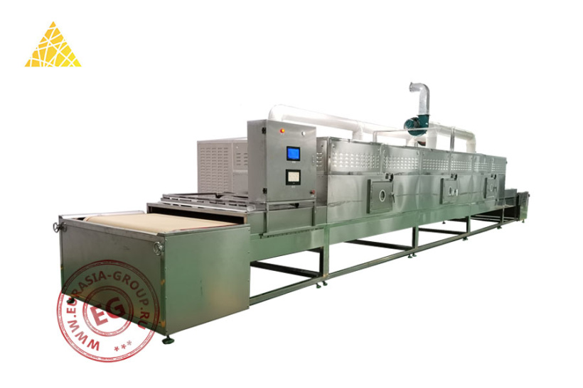 Линия для переработки овса LFM-5