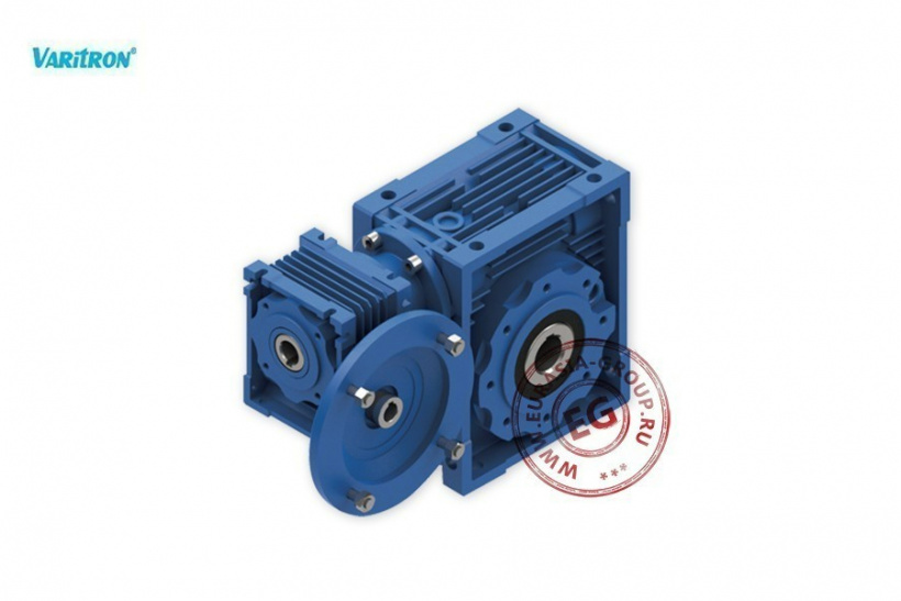 Двухступенчатый червячный редуктор NMRV-NMRV