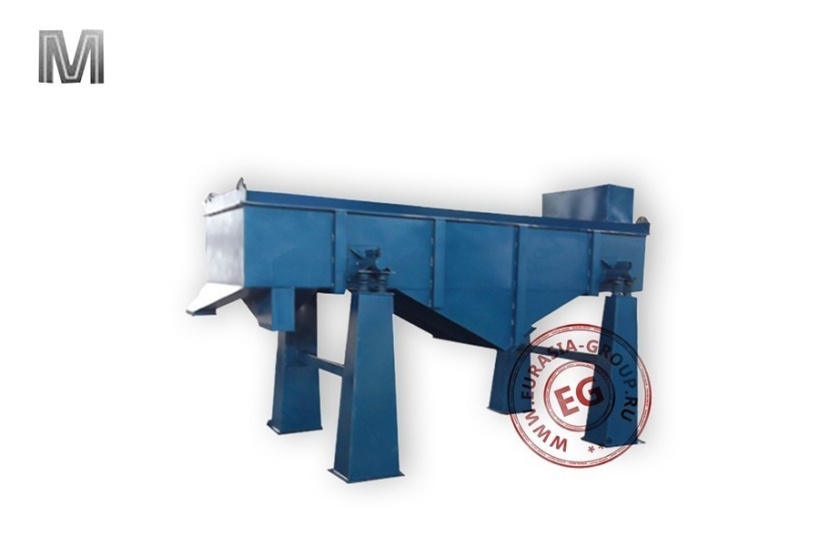 Вибрационный грохот MYZX-1030