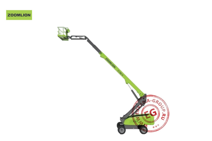 Самоходный телескопический подъемник ZOOMLION ZT28J-V