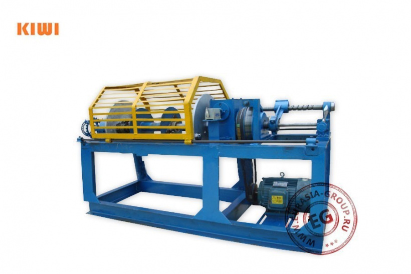 Канатоплетельная установка GH7