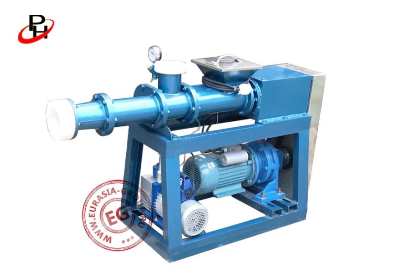 Вакуумный пресс для керамических трубок для проволочных резисторов PH-QZ150