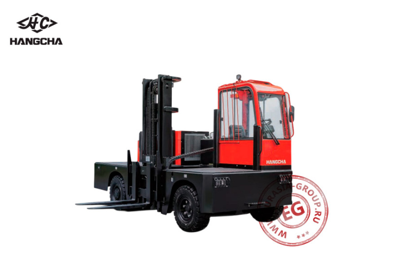 Боковой вилочный погрузчик HANGCHA CCCD30-G92B