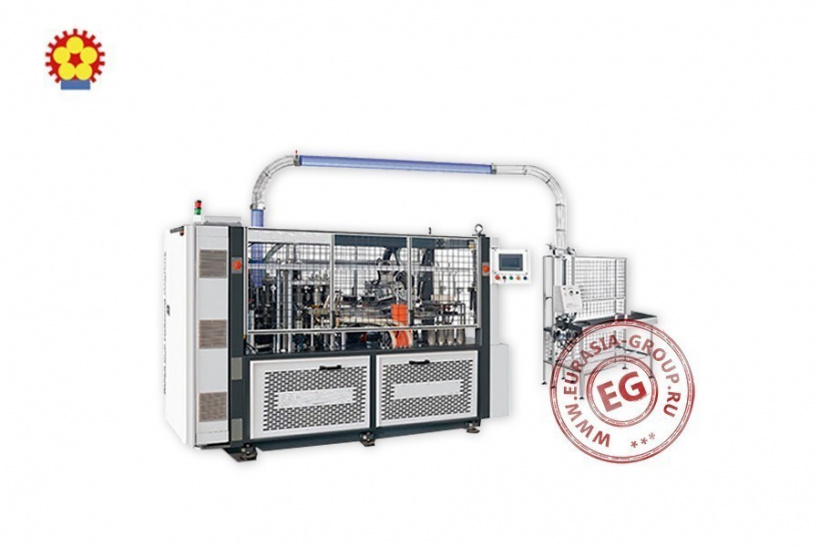 Машина для изготовления бумажных стаканчиков DEBAO-138S