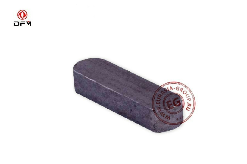 Шпонка распредилительного вала для автобуса Dong Feng GB1096-79