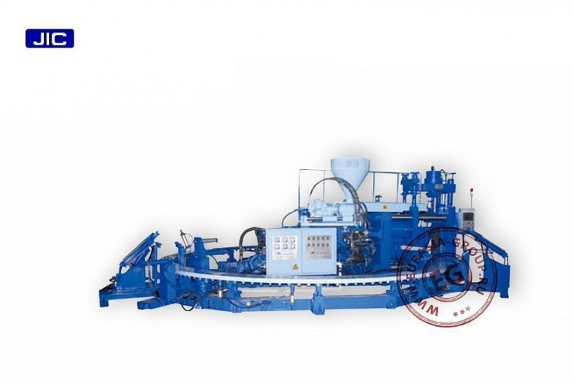 Станок для производства двухцветных резиновых сапог JIC612A