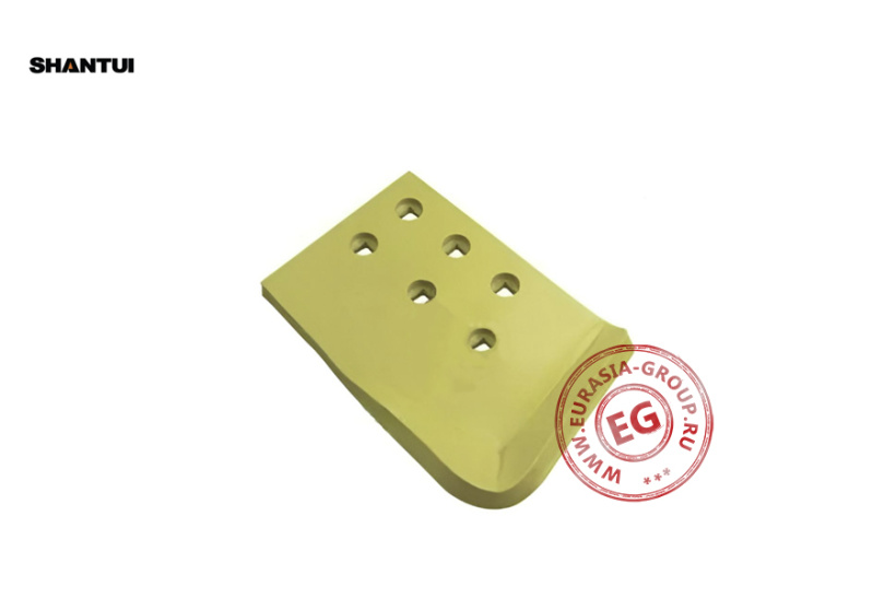Левый боковой нож для бульдозера Shantui SD22 150-70-21356