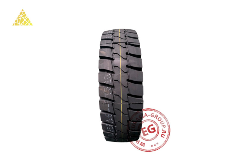 Шины KAPSEN 10,00R20 FT520