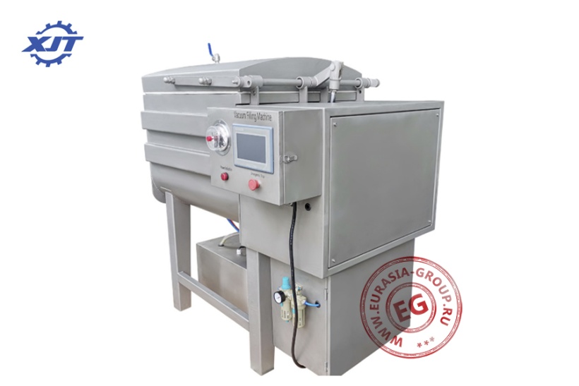 Вакуумная фаршемешалка XJT-JB350