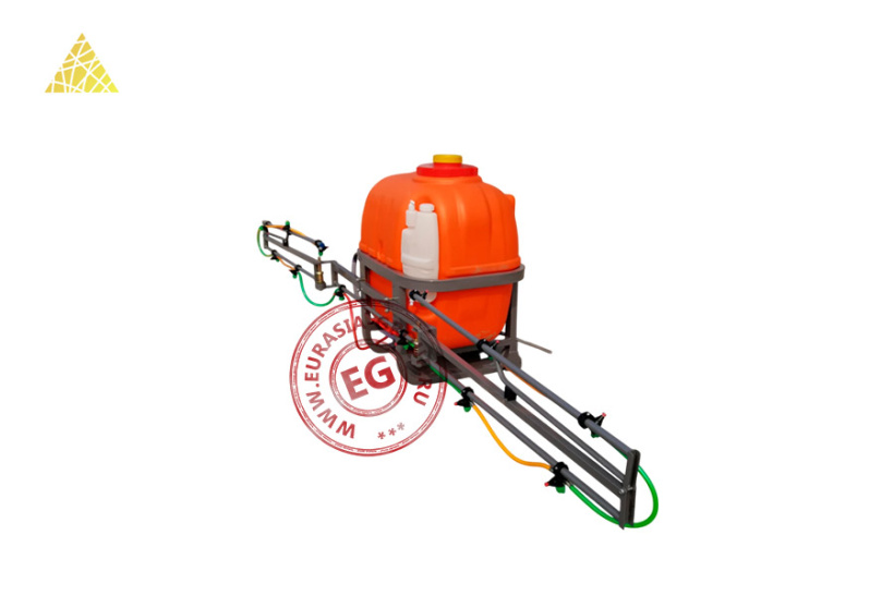 Опрыскиватель садовый с баком FM-PWQ-500