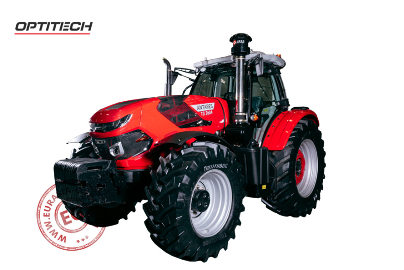 Трактор OPTITECH ANTARES TS 2604
