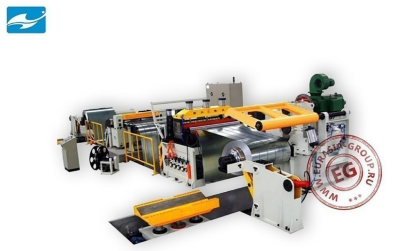 Оборудование для резки рулонных материалов: бумаги, плёнки, нетканых материй и металлов. Различие CUT- и SLIT-машин.