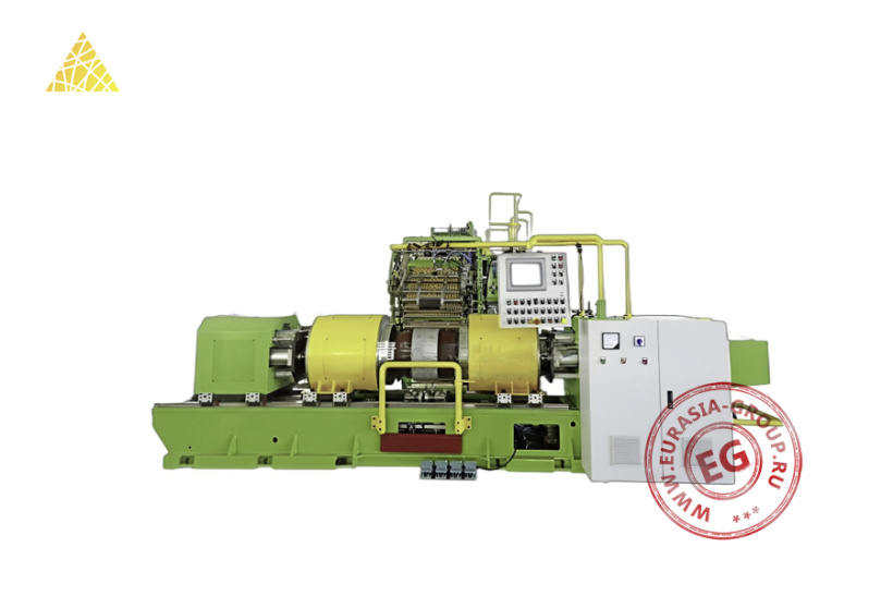 Машина для производства шин BTU-1518