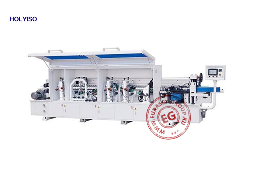 Кромкооблицовочный станок KIE-468