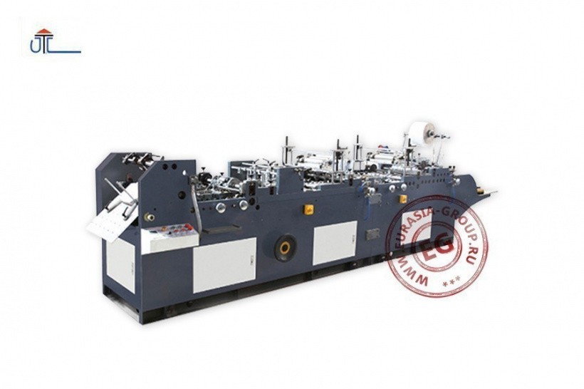 Машина для изготовления бумажных конвертов ZF-480