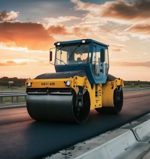 Дорожные катки – назначение, виды, обзор 5 китайский моделей