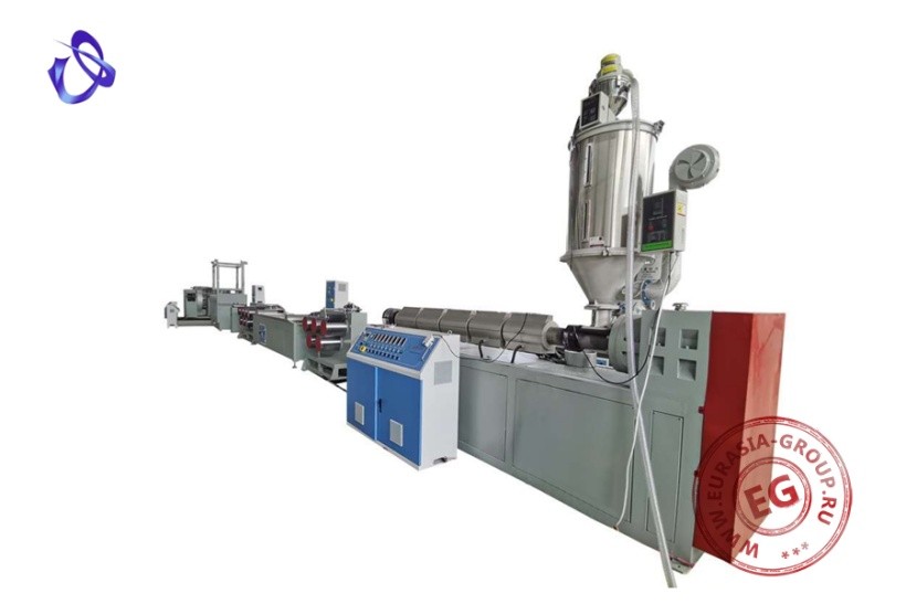 Линия для производства полимерной фибры SJ-70 PP