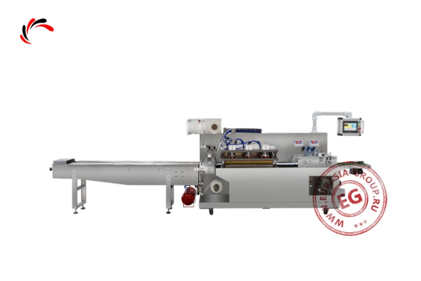 Станок для упаковки продукции в 4-х шовный саше пакет SBF300A