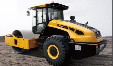 Грунтовый каток SANY SSR260C-10
