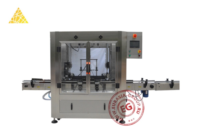 Машина для мойки стеклянной тары RF-XPJ