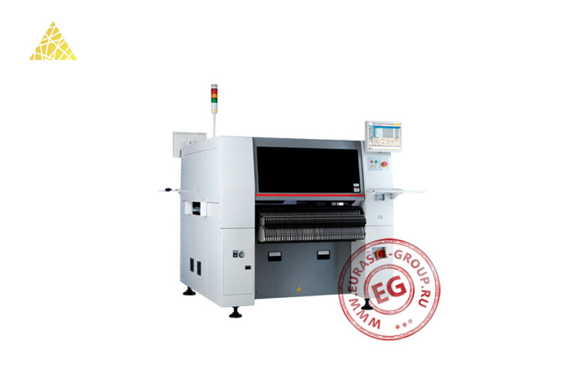 Автоматический установщик SMD компонентов SM481