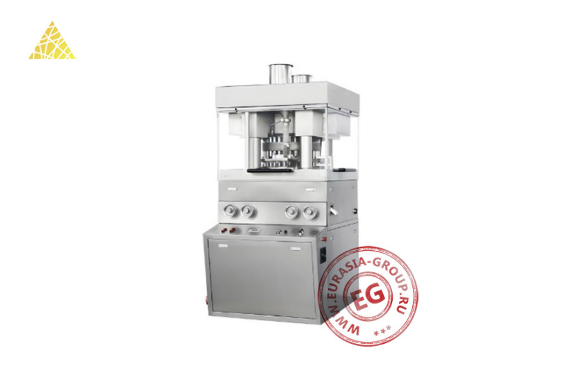 Роторный таблеточный пресс ZPW-31