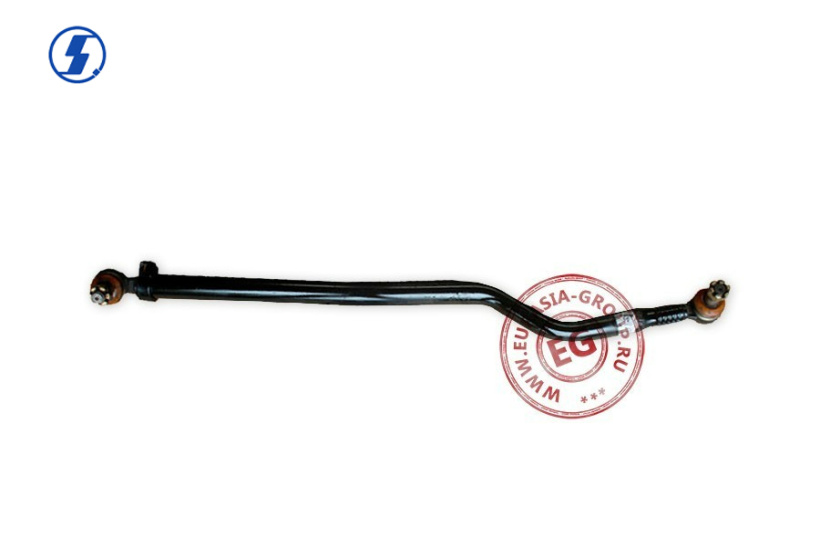 Тяга рулевая продольная для моста SHAANXI SX-3255-DR 3804B, SX-3254-JS-384 DZ9100430011