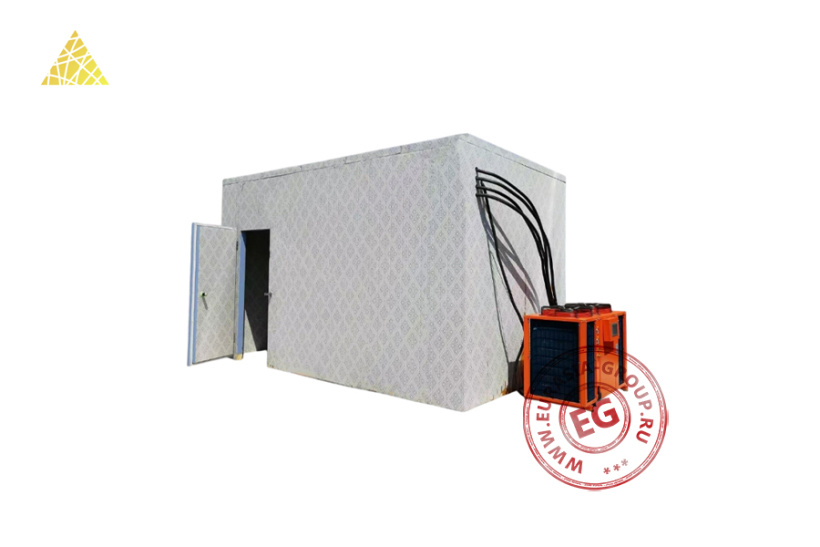 Камера конденсационная для сушки древесины GHRN-100