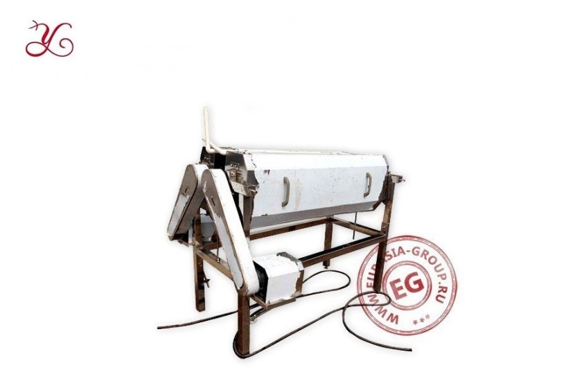 Перосъёмная машина для куриных шей