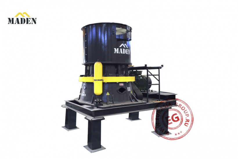 Конусная дробилка HK-600