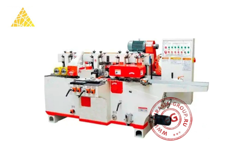 Четырехсторонний  шлифовальный станок MB4015GX