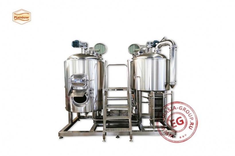Пивоваренный аппарат 5BBL