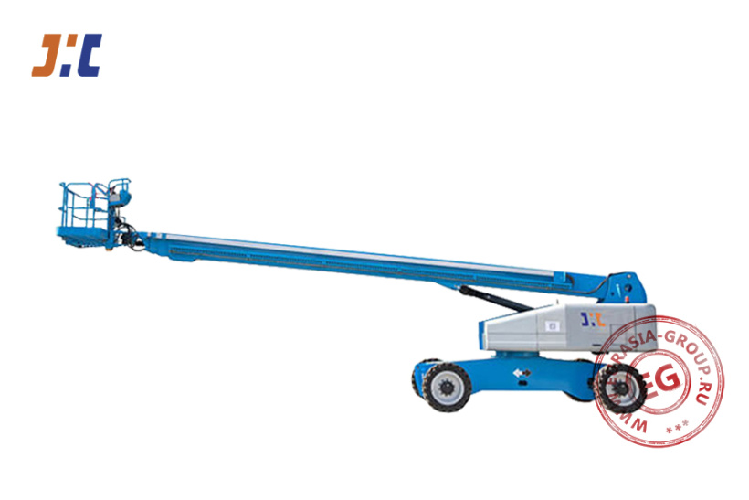 Телескопический подъемник JHC S-105J