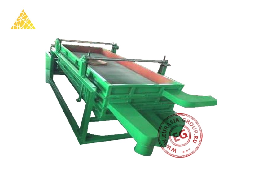 Линия для производства резинового порошка тонкого помола XMF420-6