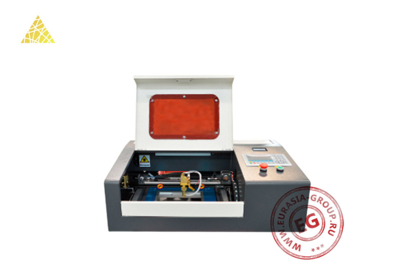 Станок для лазерной гравировки LC-5020 50W