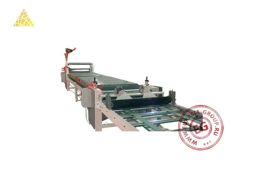 Оборудование для силиконизации бумаги SILICONE MACHINE