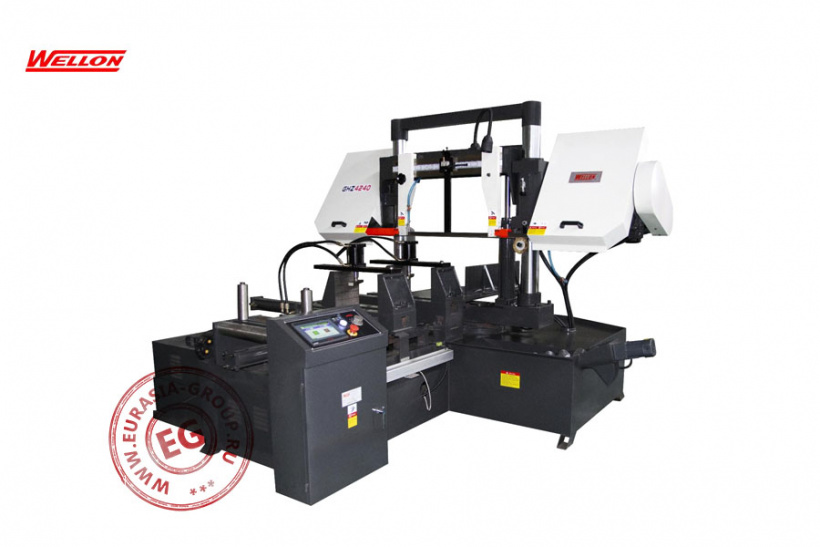 Ленточнопильное оборудование GHZ4240