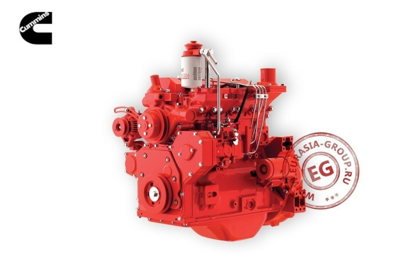 Серия Cummins B3.3
