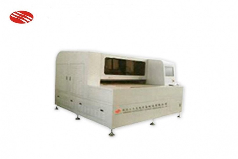 Станок для лазерной маркировки SCM1050