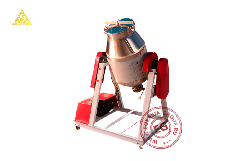 Смеситель типа пьяная бочка 110KG