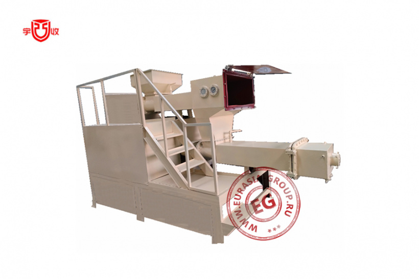 Экструдер для производства мыла (пилотеза) SDCT-200D