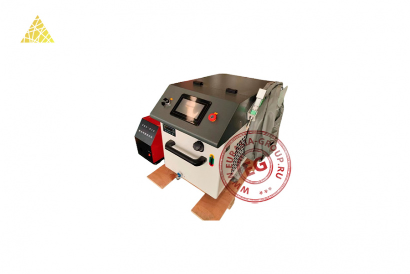 Ручной лазерный сварочный аппарат LWX1000W