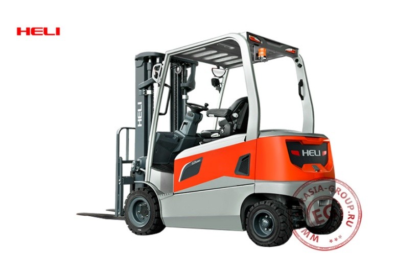 Электрический вилочный погрузчик CPD35 GE2DLi